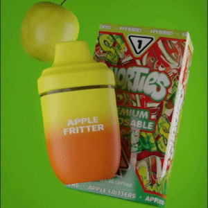 Shorties Disposable Apple Fritter