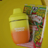 Shorties Disposable Banana Punch