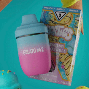 Shorties Disposable Gelato 42