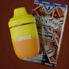 Shorties Disposable Oreoz