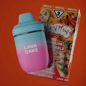 Shorties Disposable Lava Cake