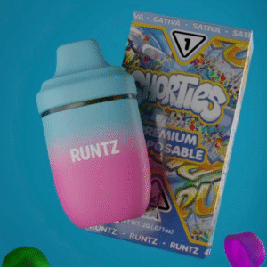 Shorties Disposable Runtz