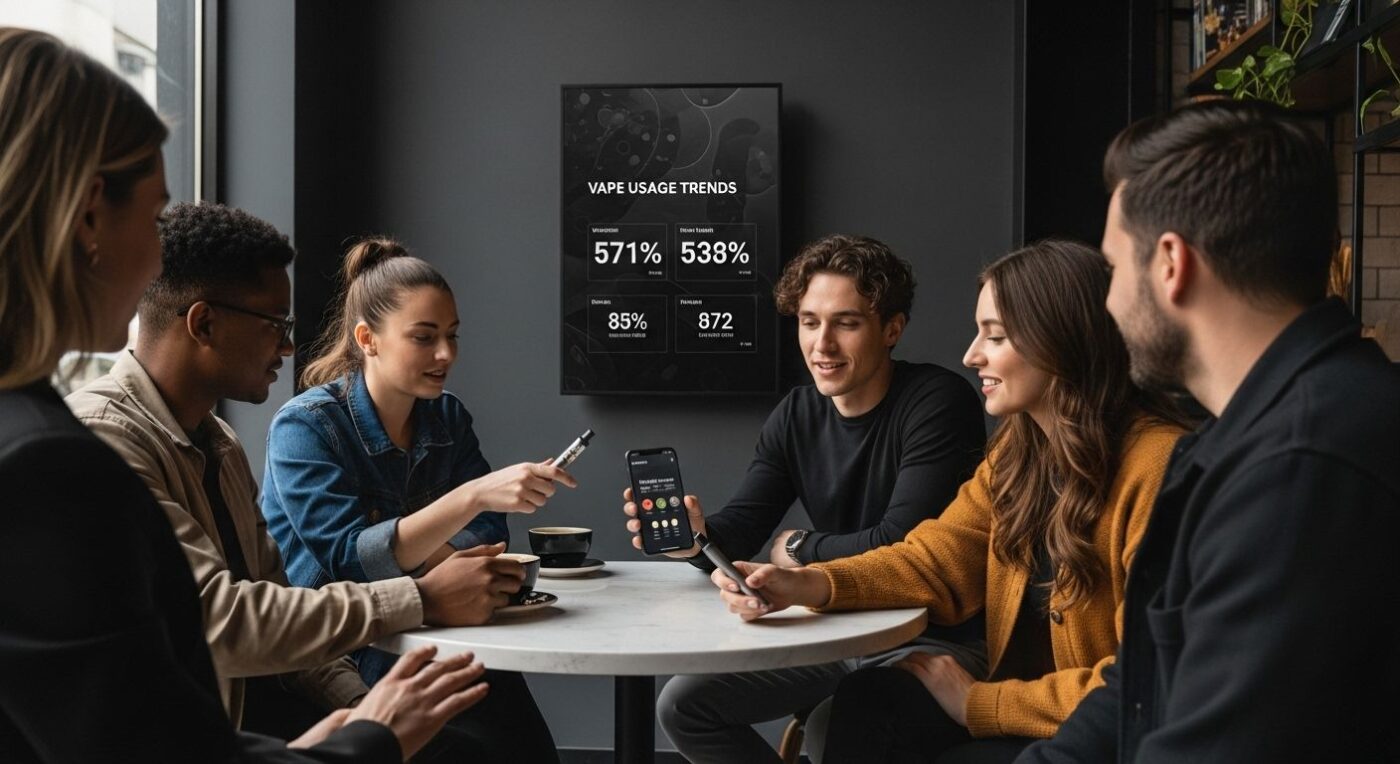 vaping trends 2025 image